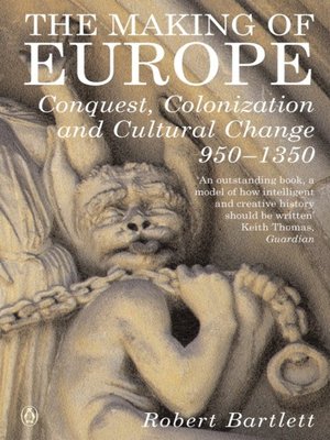 cover image of The Making of Europe